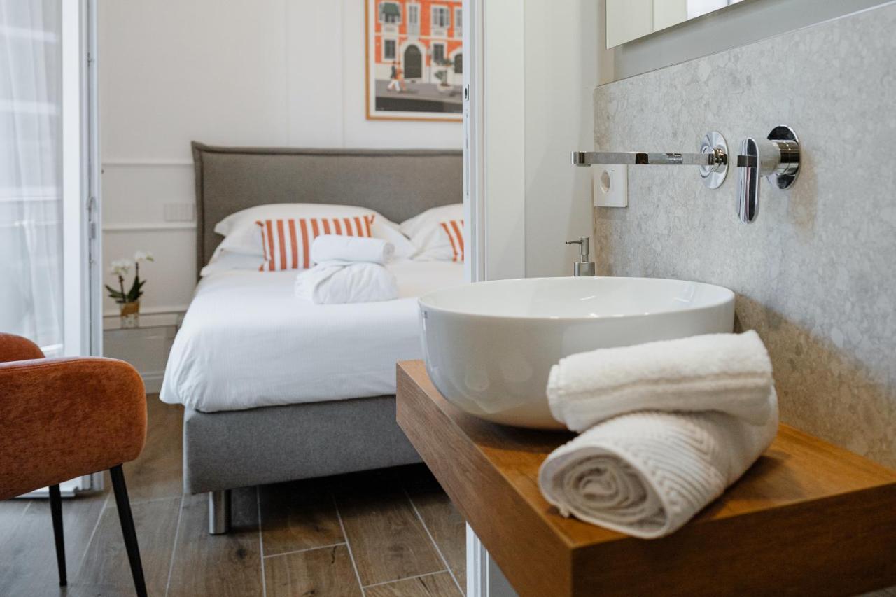 Be Your Home - Riviera Suites Civitavecchia Exteriér fotografie