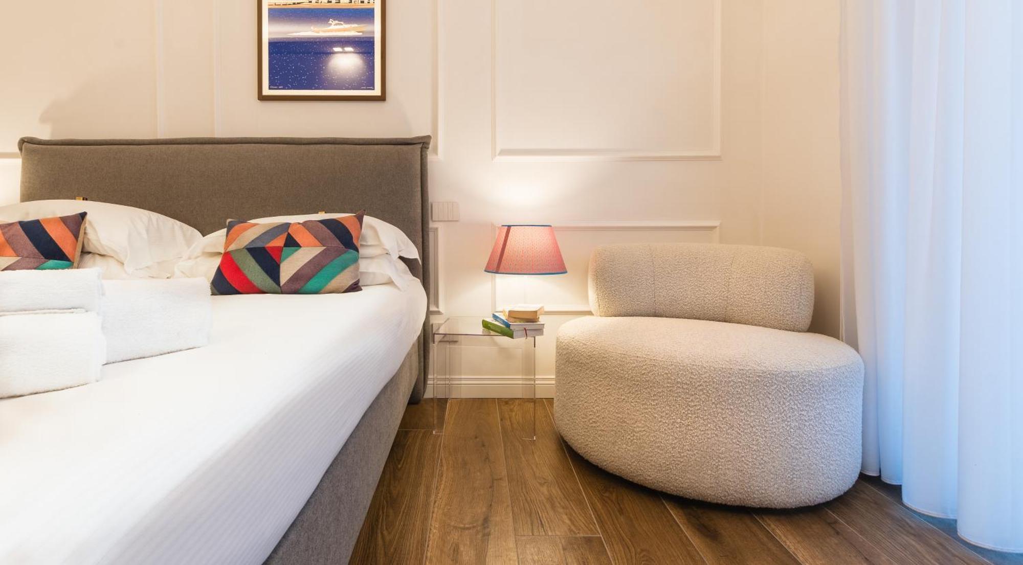 Be Your Home - Riviera Suites Civitavecchia Exteriér fotografie