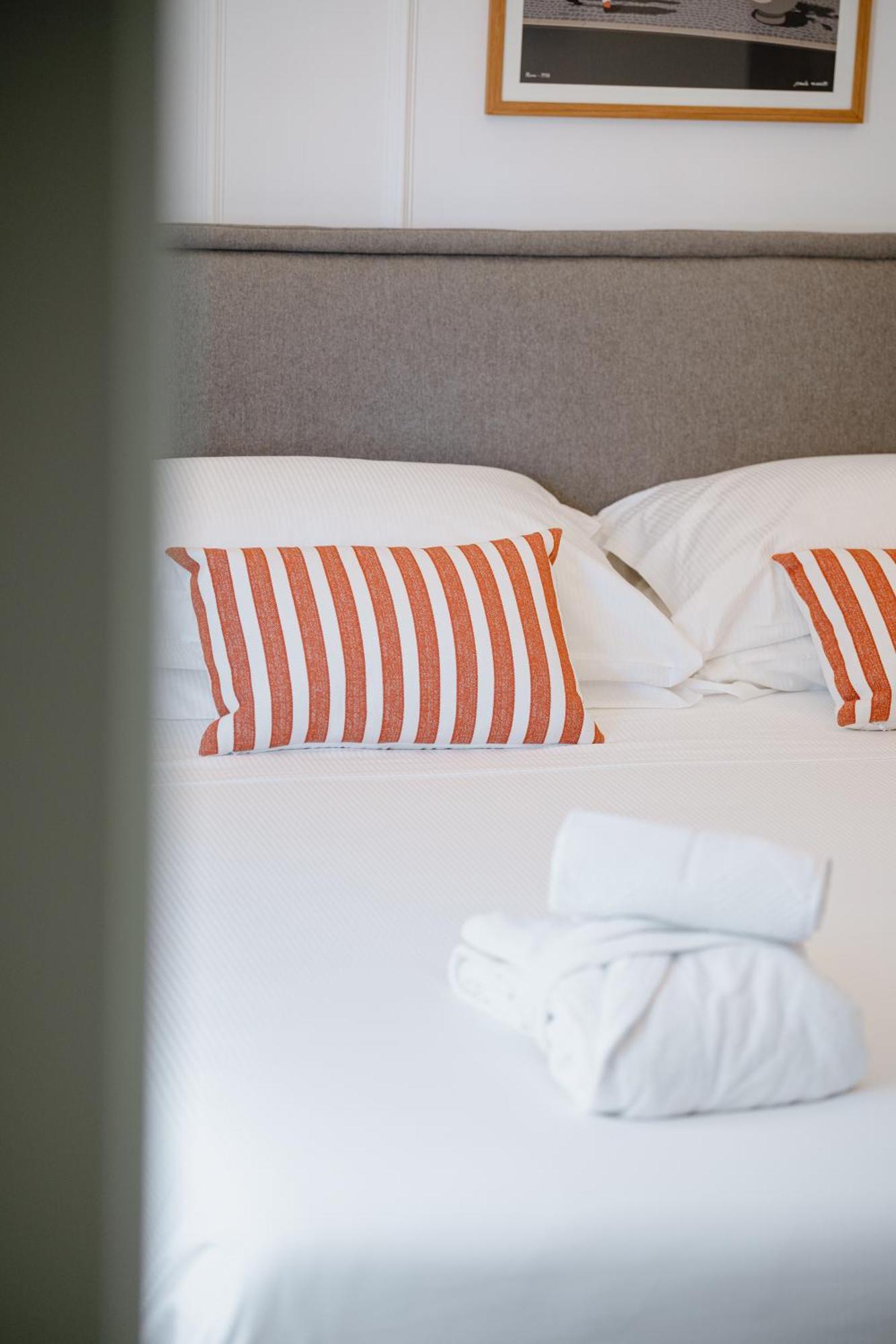 Be Your Home - Riviera Suites Civitavecchia Exteriér fotografie