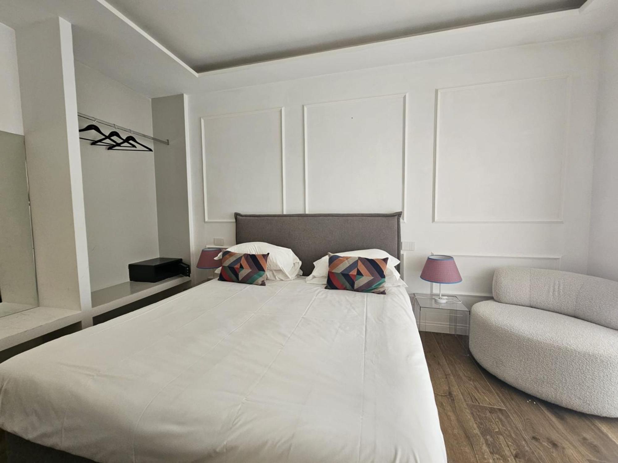 Be Your Home - Riviera Suites Civitavecchia Exteriér fotografie