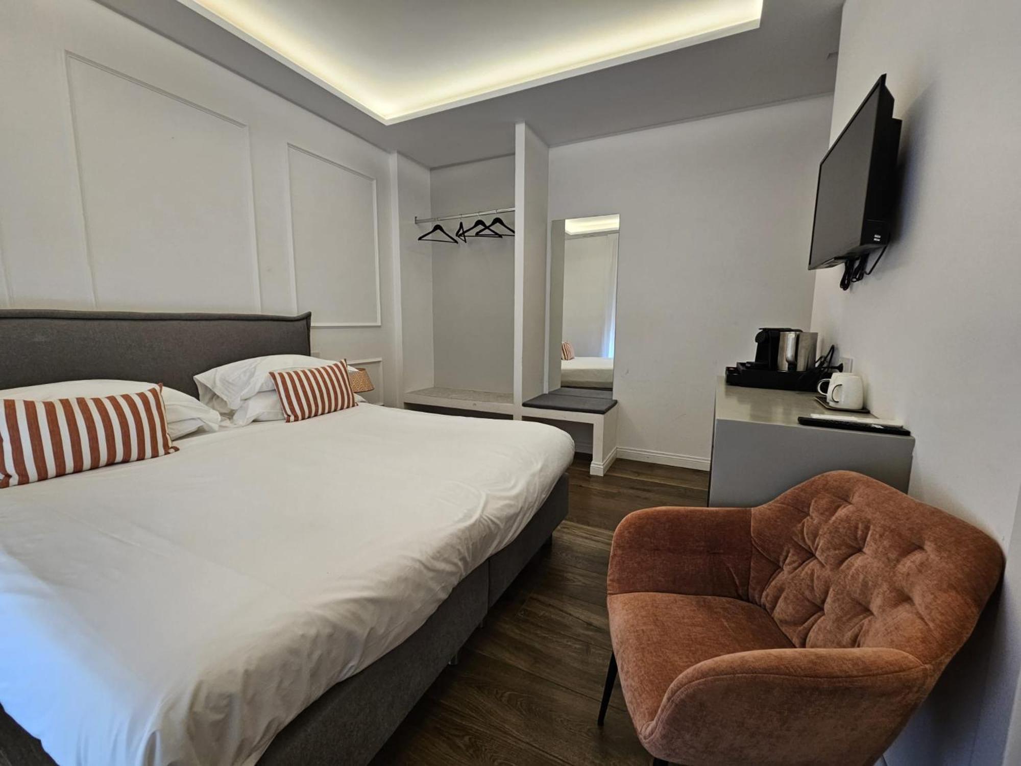 Be Your Home - Riviera Suites Civitavecchia Exteriér fotografie