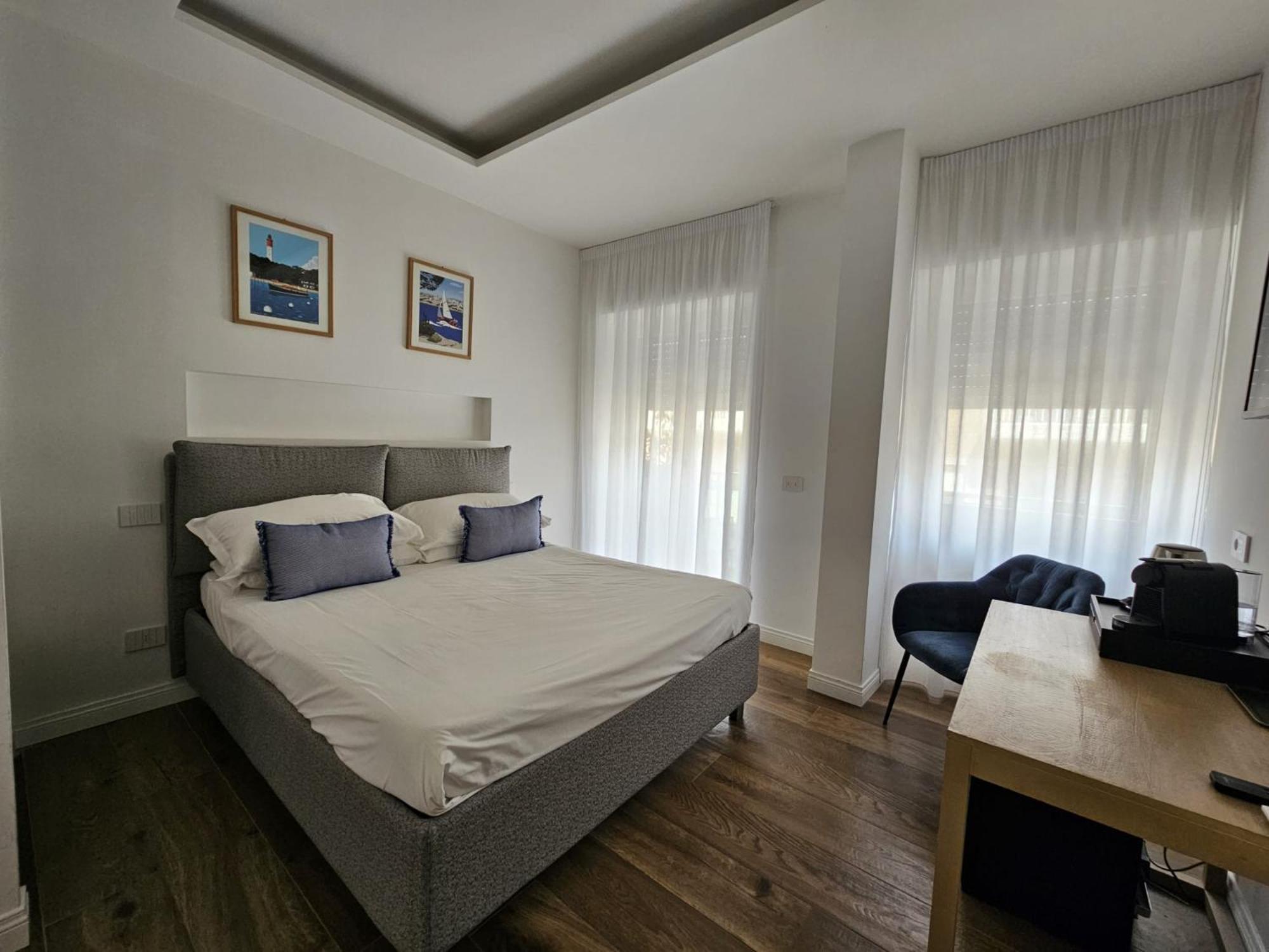 Be Your Home - Riviera Suites Civitavecchia Exteriér fotografie