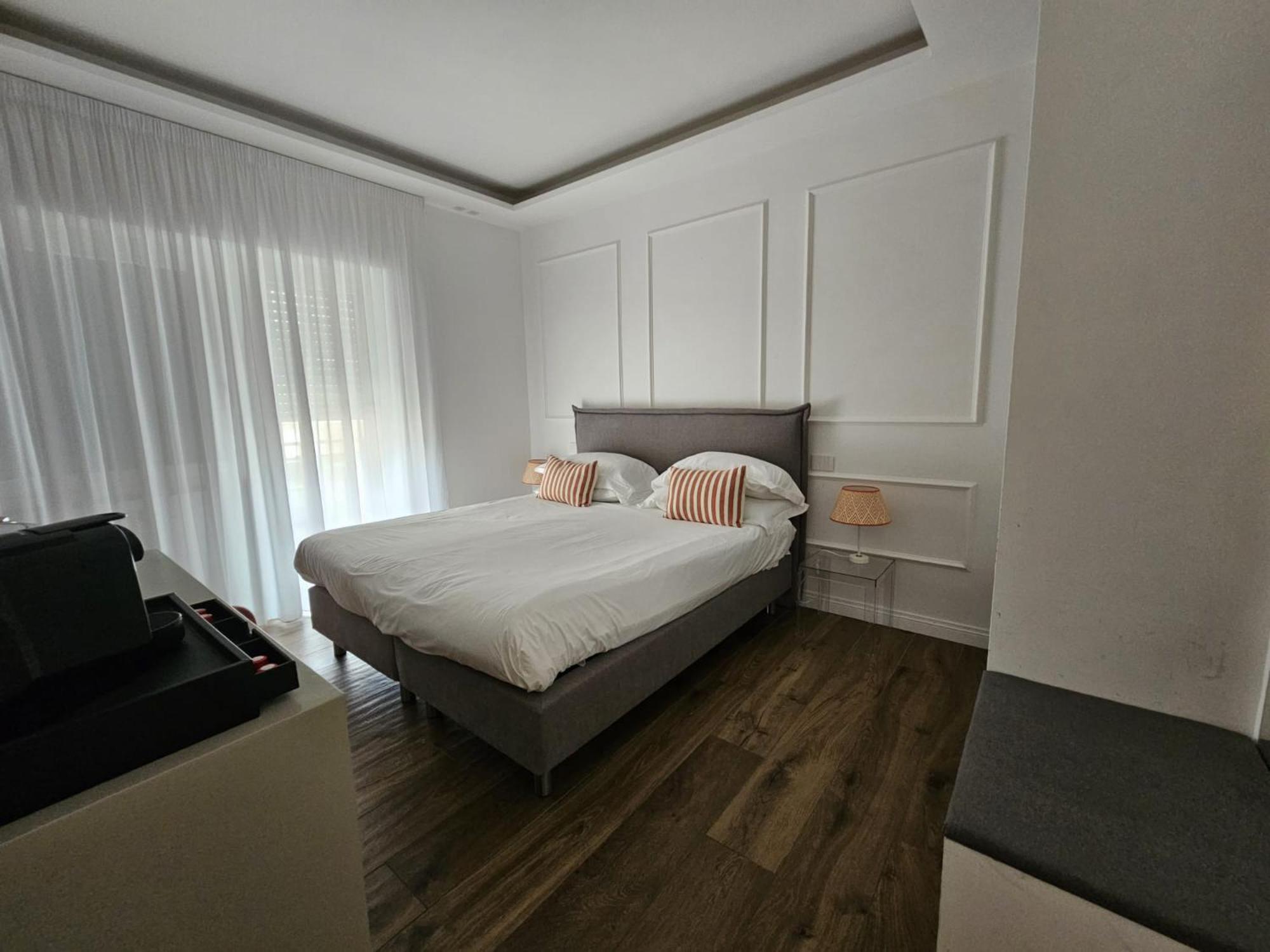 Be Your Home - Riviera Suites Civitavecchia Exteriér fotografie