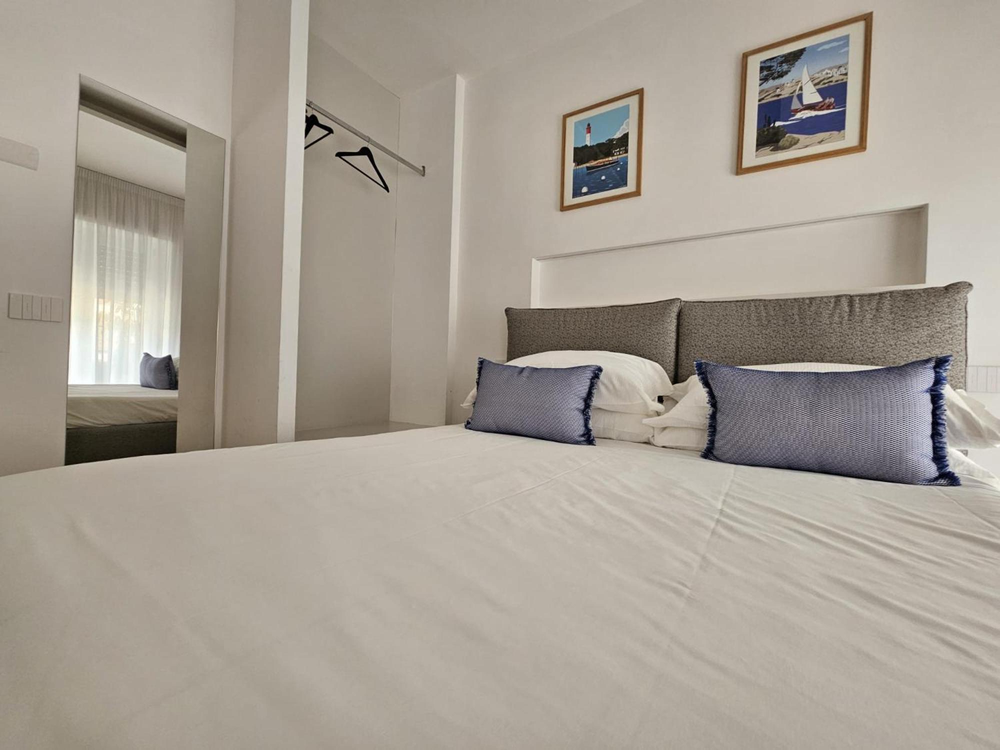 Be Your Home - Riviera Suites Civitavecchia Exteriér fotografie