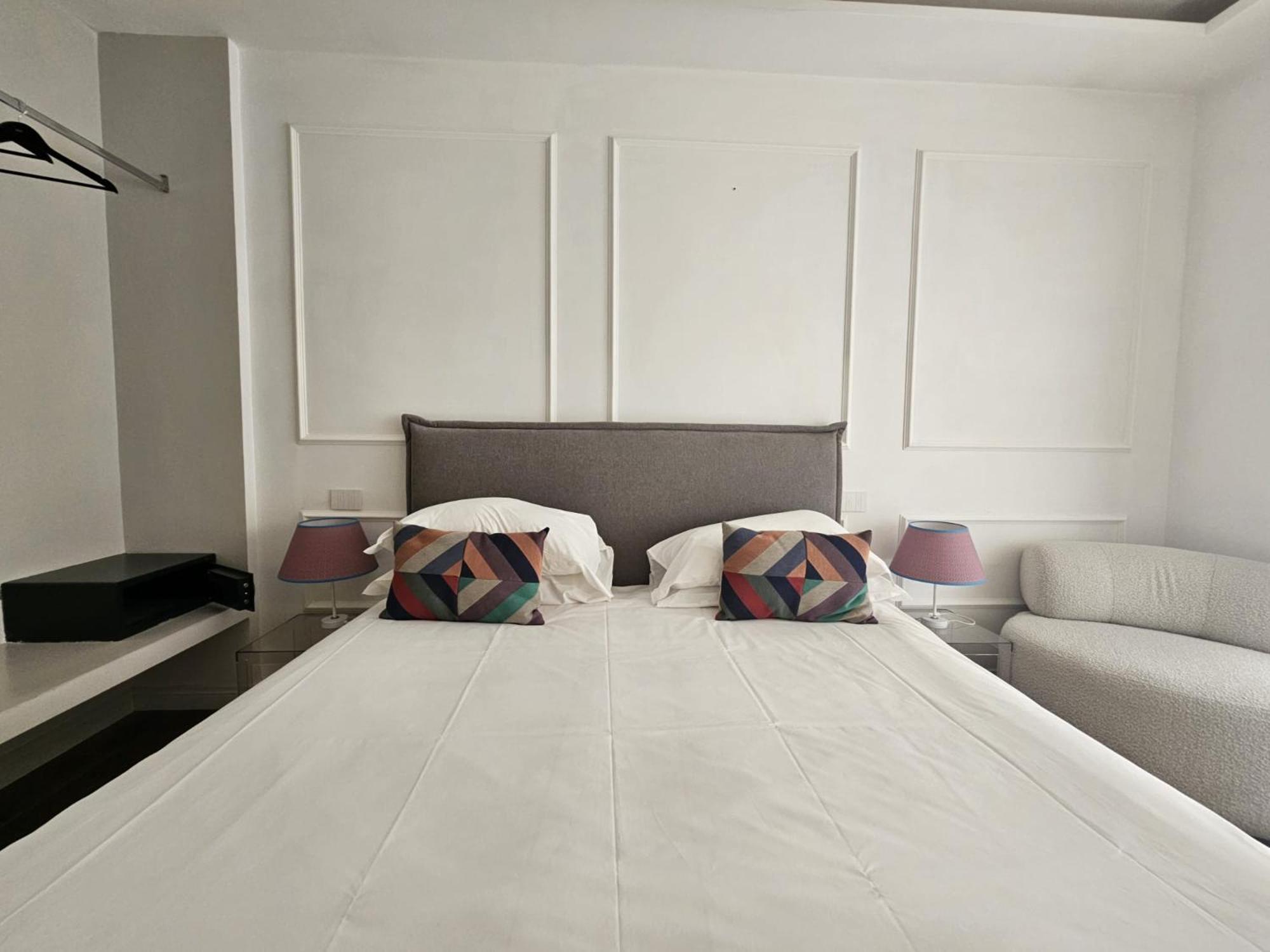 Be Your Home - Riviera Suites Civitavecchia Exteriér fotografie